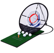 🔥Last discount 60% Off Today!!Indoor & Outdoor Golf Game Set！