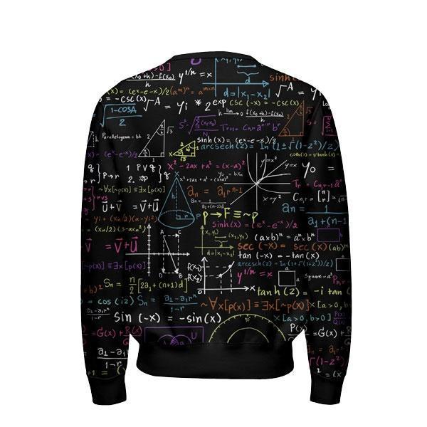 Math Pullover