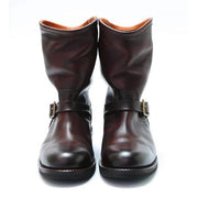 Men's Genuine Leather Engineer Boots