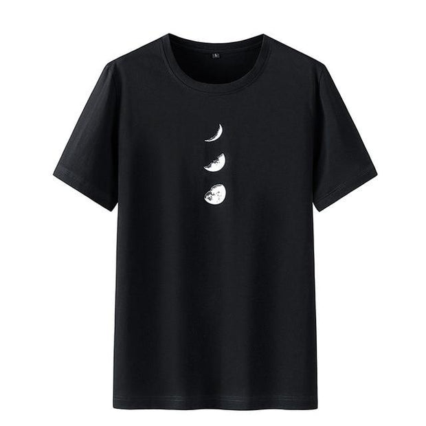 Half Moon T-shirt【搞定供应商】