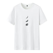 Half Moon T-shirt【搞定供应商】