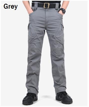 Men City Tactical Cargo Pants Combat  Army Military Pants Cotton Many Pockets Stretch Flexible Man Casual Trousers